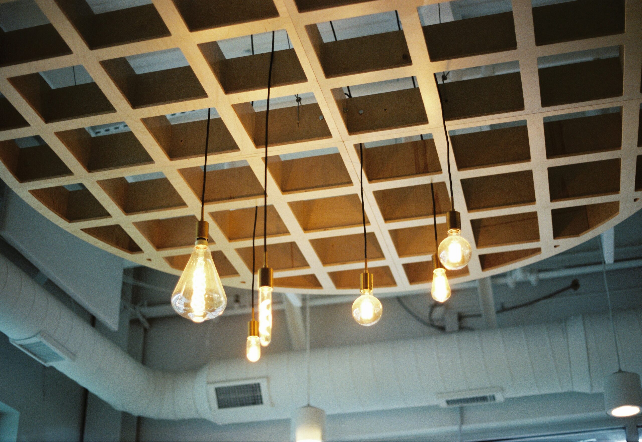 Acoustic Baffle Ceiling: Where Function Meets Modern Aesthetic