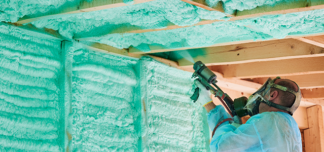 Acoustic Spray Paint from Ceiling to Wall: Creating Seamless Acoustic Experiences.