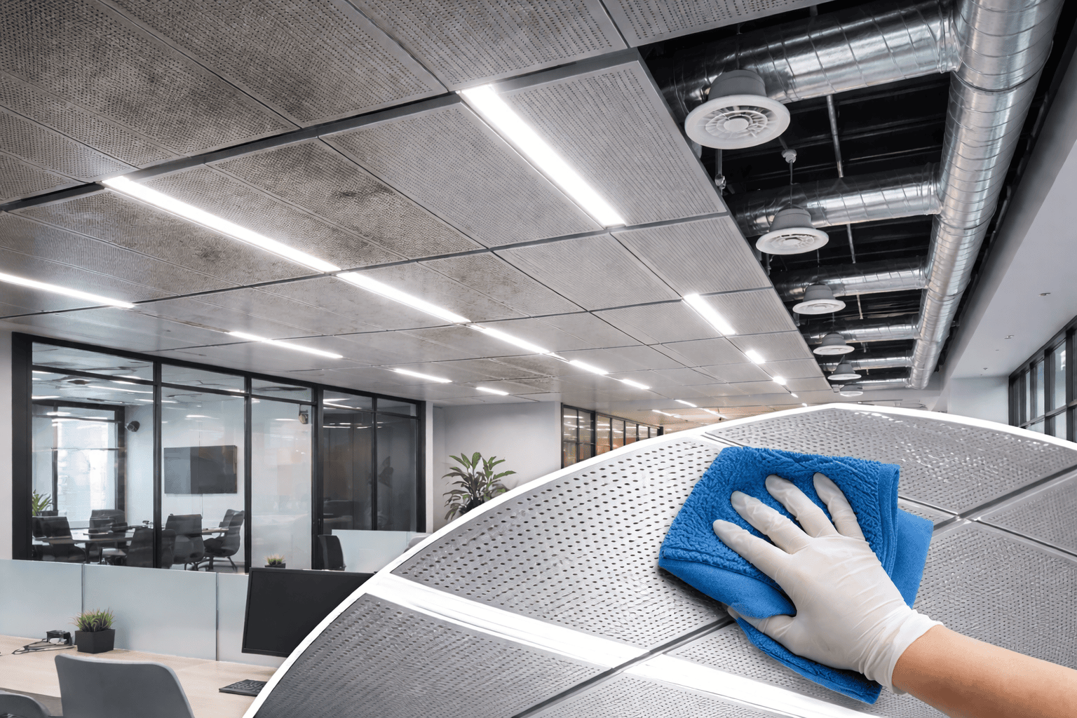 Why Most Metal False Ceilings Lose their Shine and How to Keep Yours Timeless