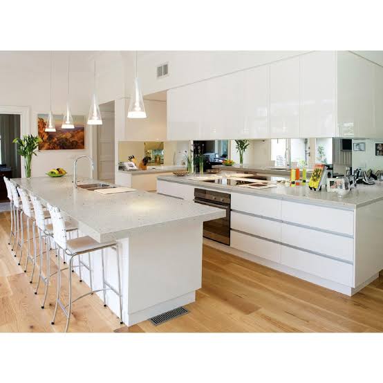 Effective ways to keep solid surface countertops clean