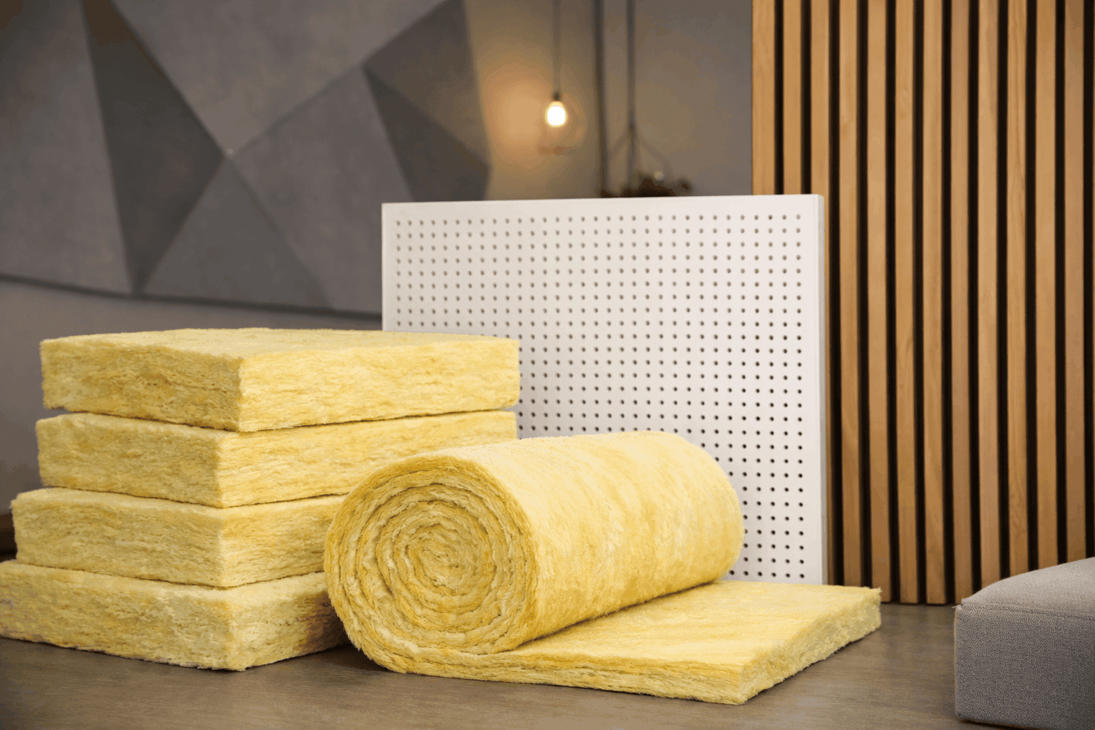 Fiberglass Sound Insulation is a Blend of Function, Design & Acoustics