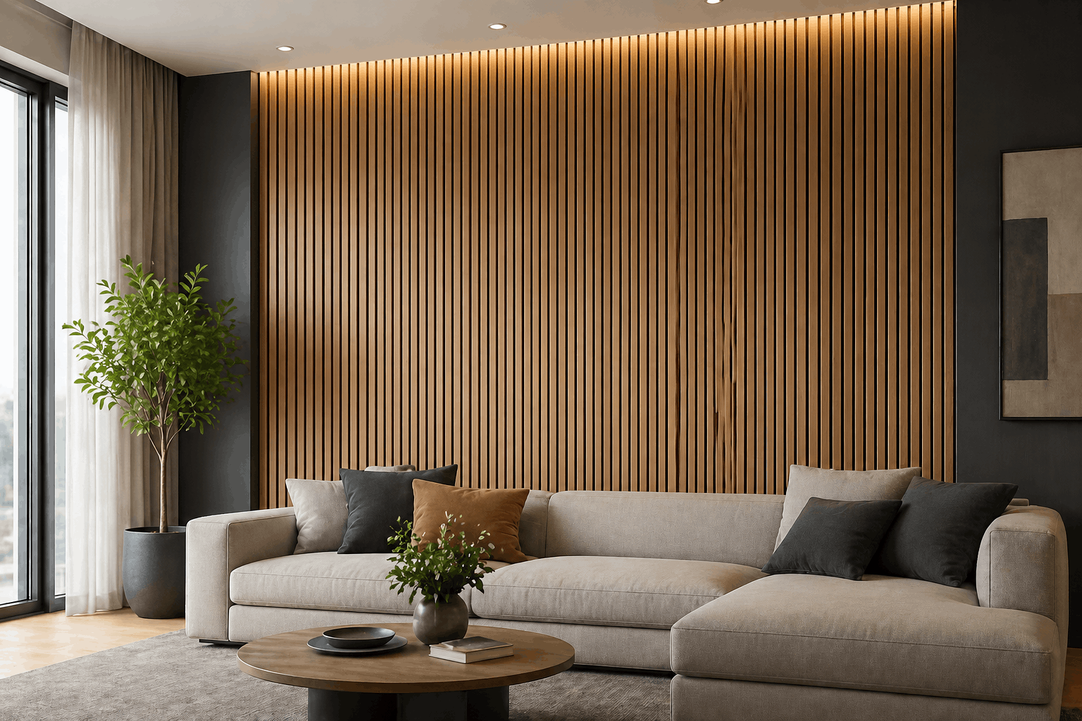 Science of Serenity: How Acoustic Wall Panels Improve Everyday Life