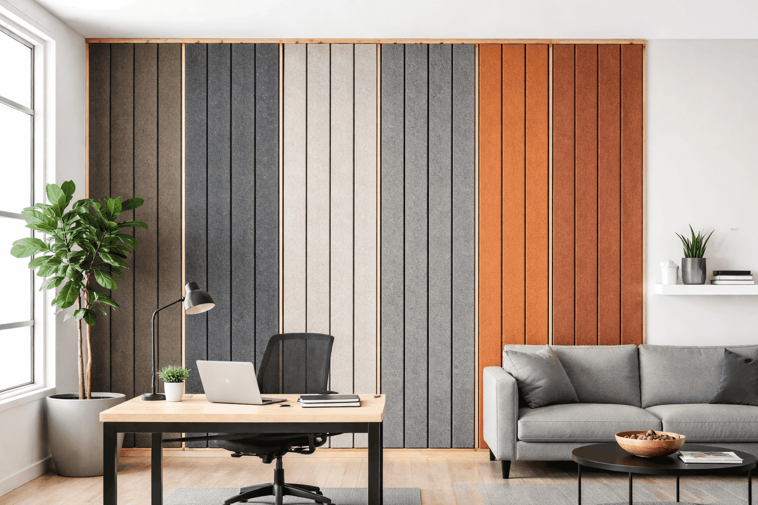 Are Acoustic Material for Wall Just for Looks? Have a Check on Reality