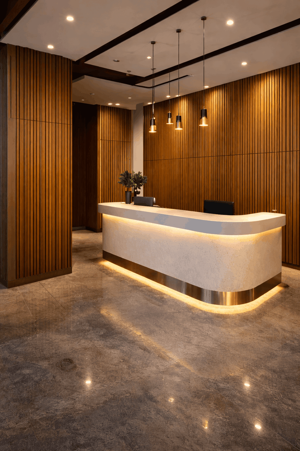 Designing Aesthetic Calm with Acoustic Timber Panels