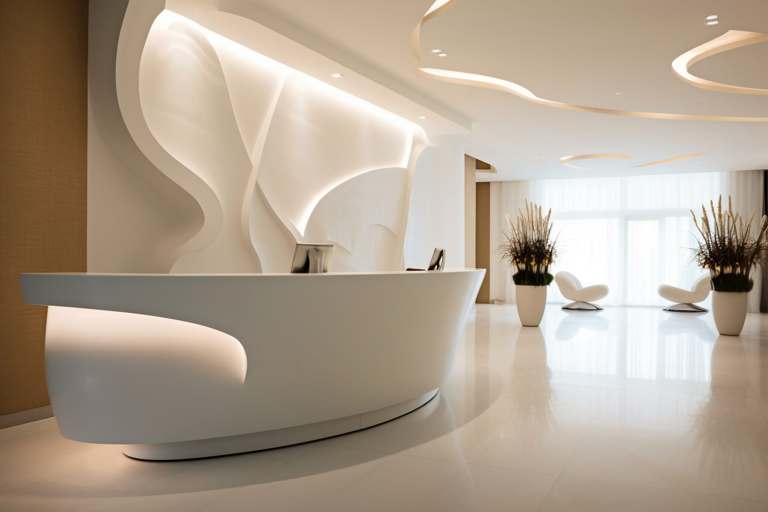 Is Acrylic the New Marble? The Answer Might Surprise You…