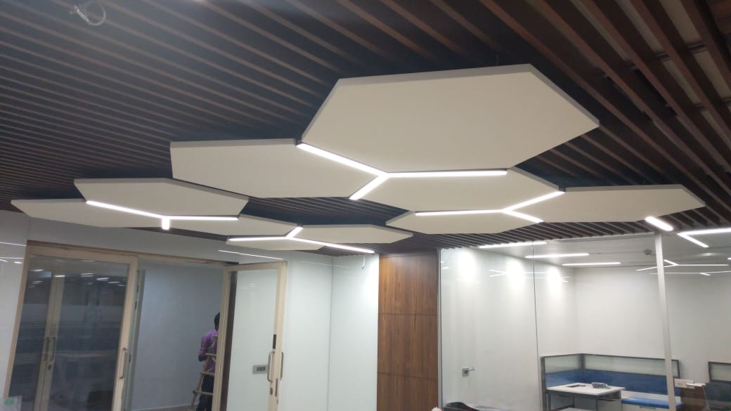 Modern Spaces, Quiet Lives: Why Acoustic Baffle Ceiling is Trending in 2025
