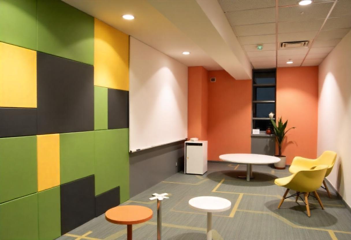 Acoustic Treatment Materials You Didn’t Know You Needed… Here’s the List?