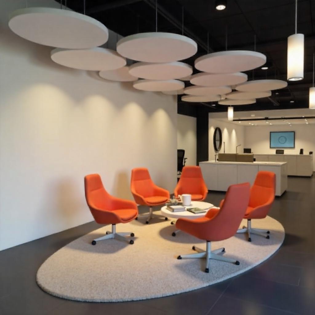 From Walls to Ceilings – How Fiberglass Acoustic Panel Transform Workspaces?
