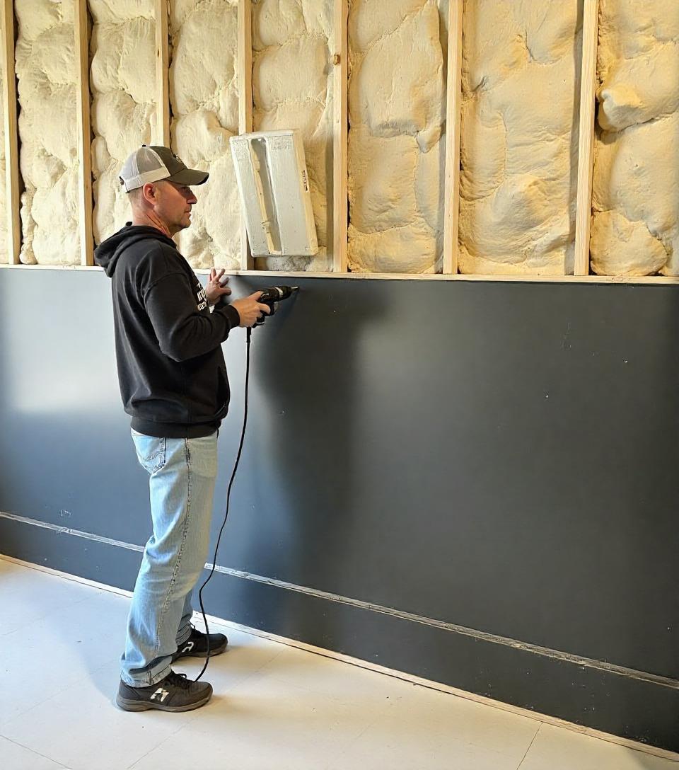 Mass Loaded Vinyl: The Easiest Way to Soundproof Rooms Without Wall Damage
