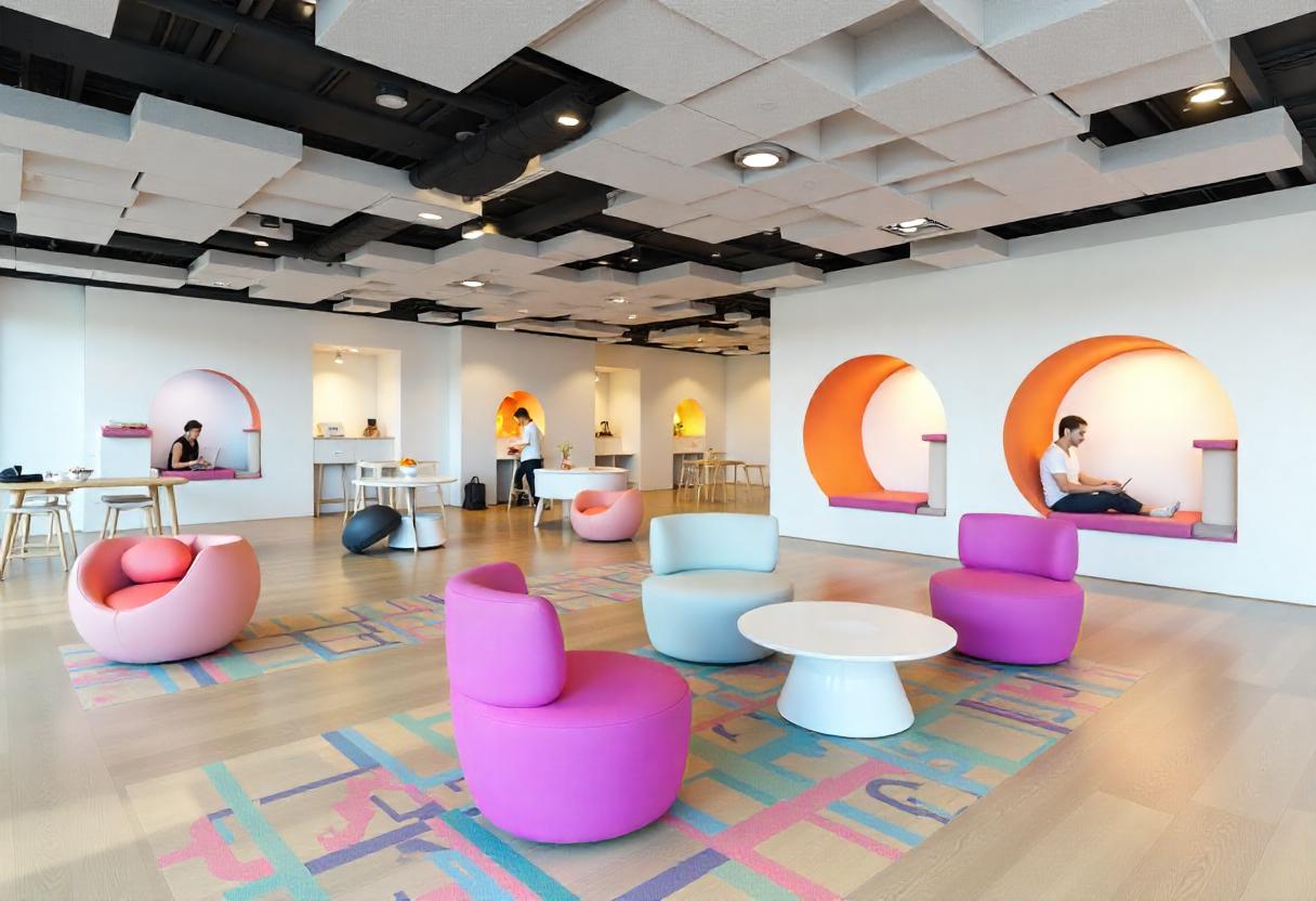 Design that Listens: Fiberglass Sound Insulation for Human-Centric Spaces