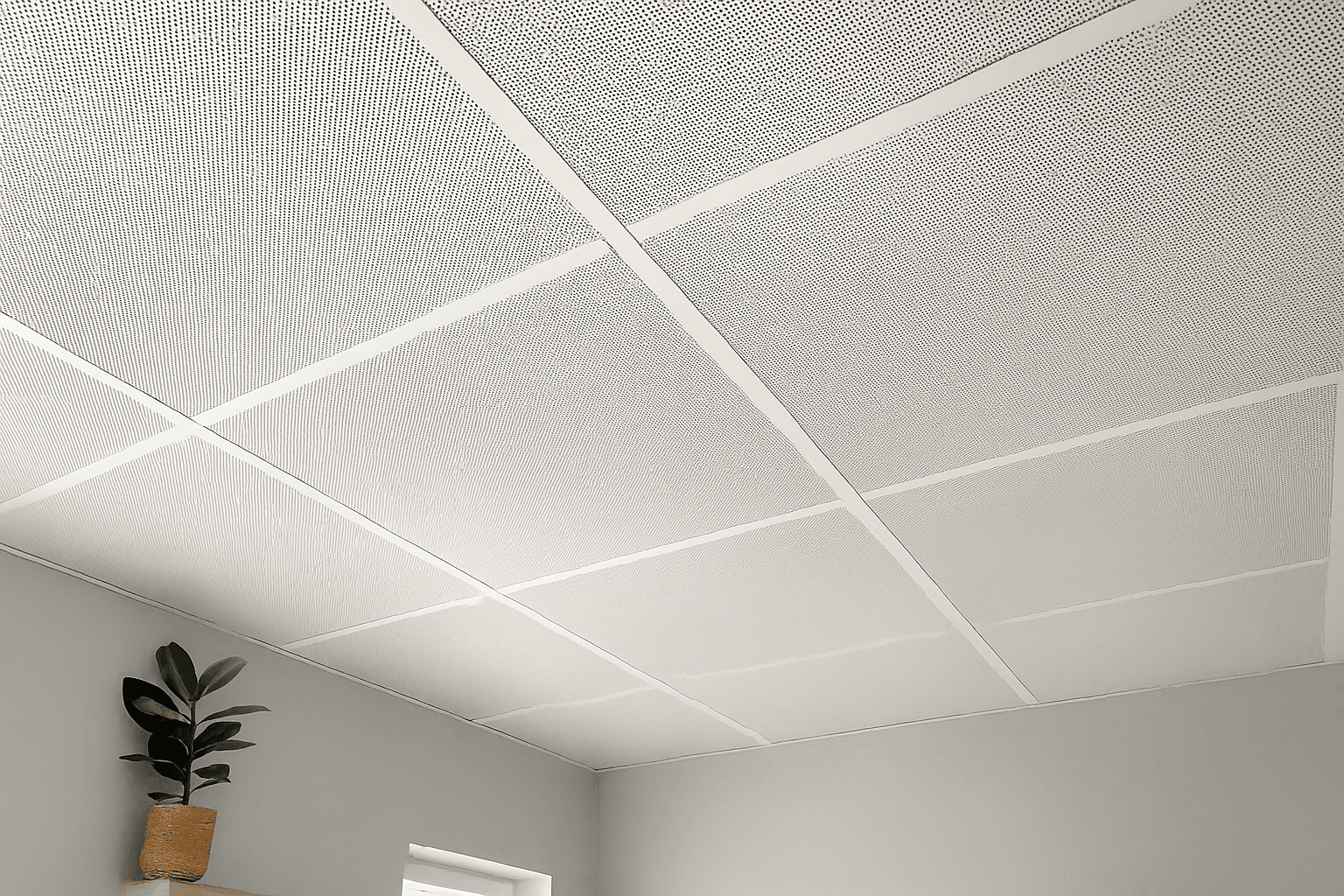 Why Top Corporates are Ditching POP for Metal Ceilings?