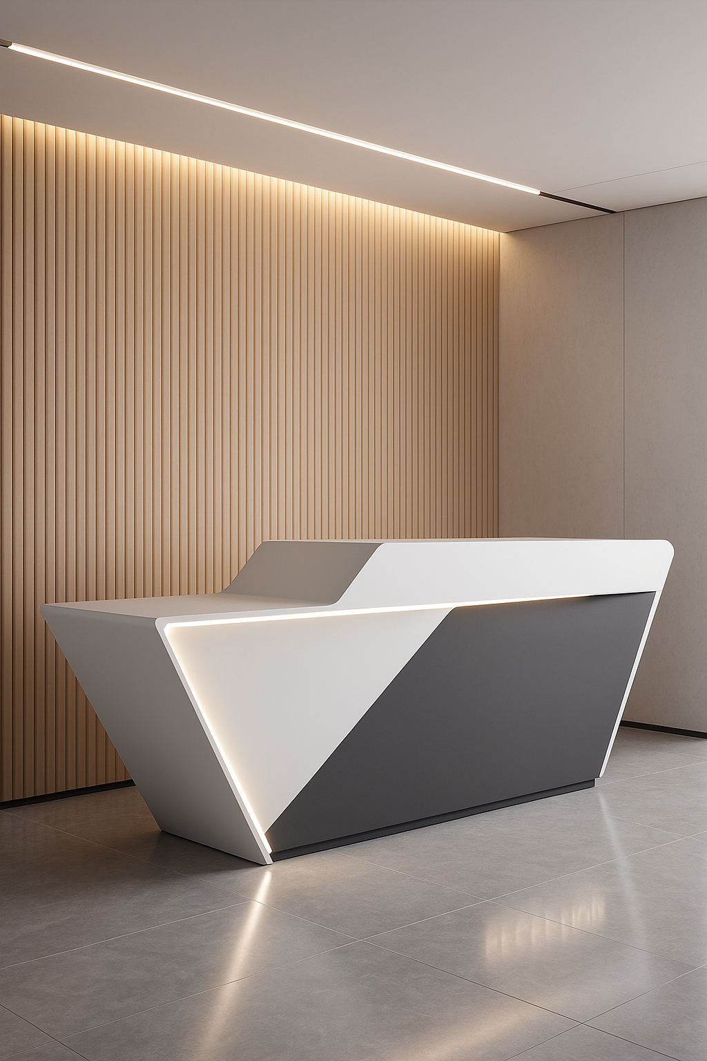Why Acrylic for Countertops Outshine Stone in Today’s Market?