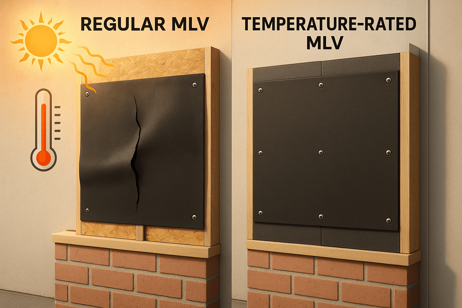 Expert Tips for Maximizing Soundproofing Efficiency with Mass Loaded Vinyl