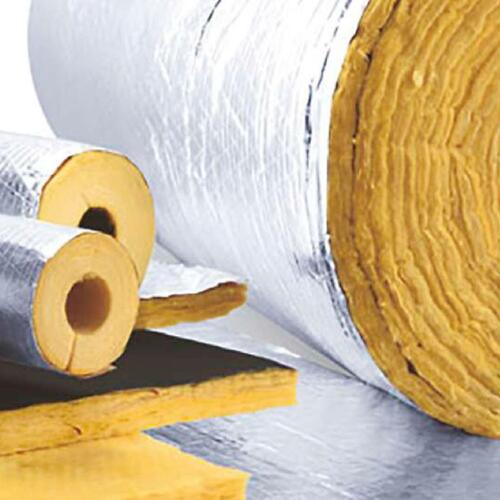 The benefits of glass wool insulation material