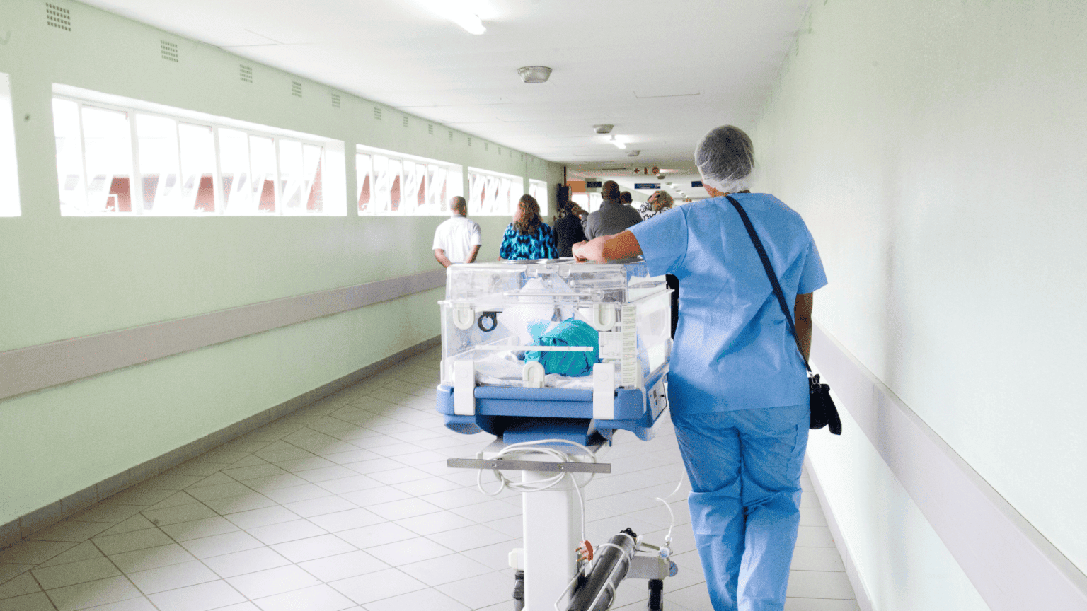 How acoustics contribute to the psychological health of hospital patients?