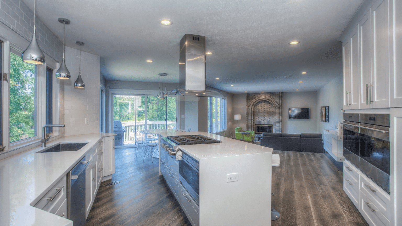 Tips to choose the best and safest material for an affordable Kitchen countertop