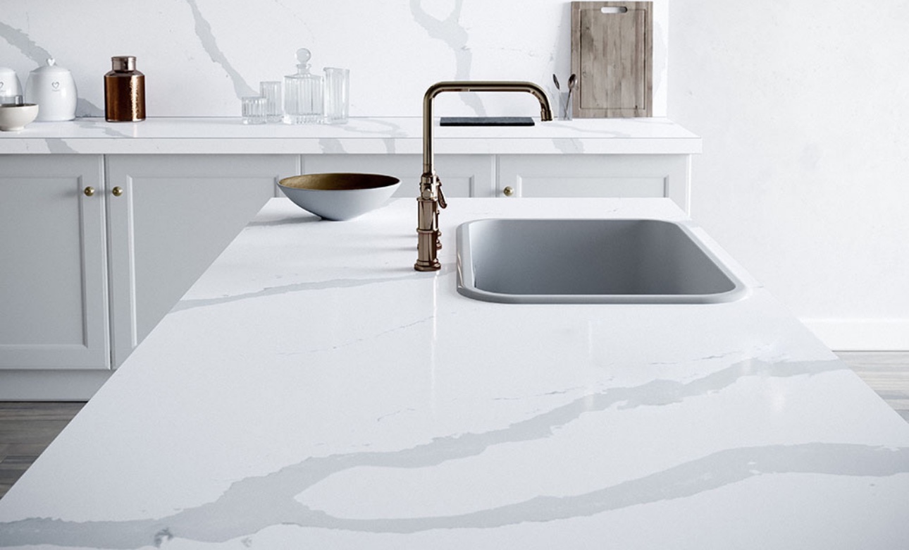 Topmost different materials which are to be used for kitchen countertop- affordability & benefits?
