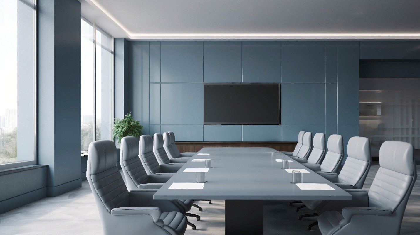 PET Polyester Acoustic Panels are Protagonists in the Design Story