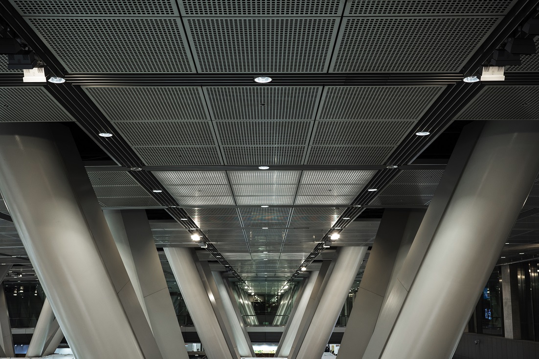 A Designer’s Guide for Choosing the Right Metal Ceilings