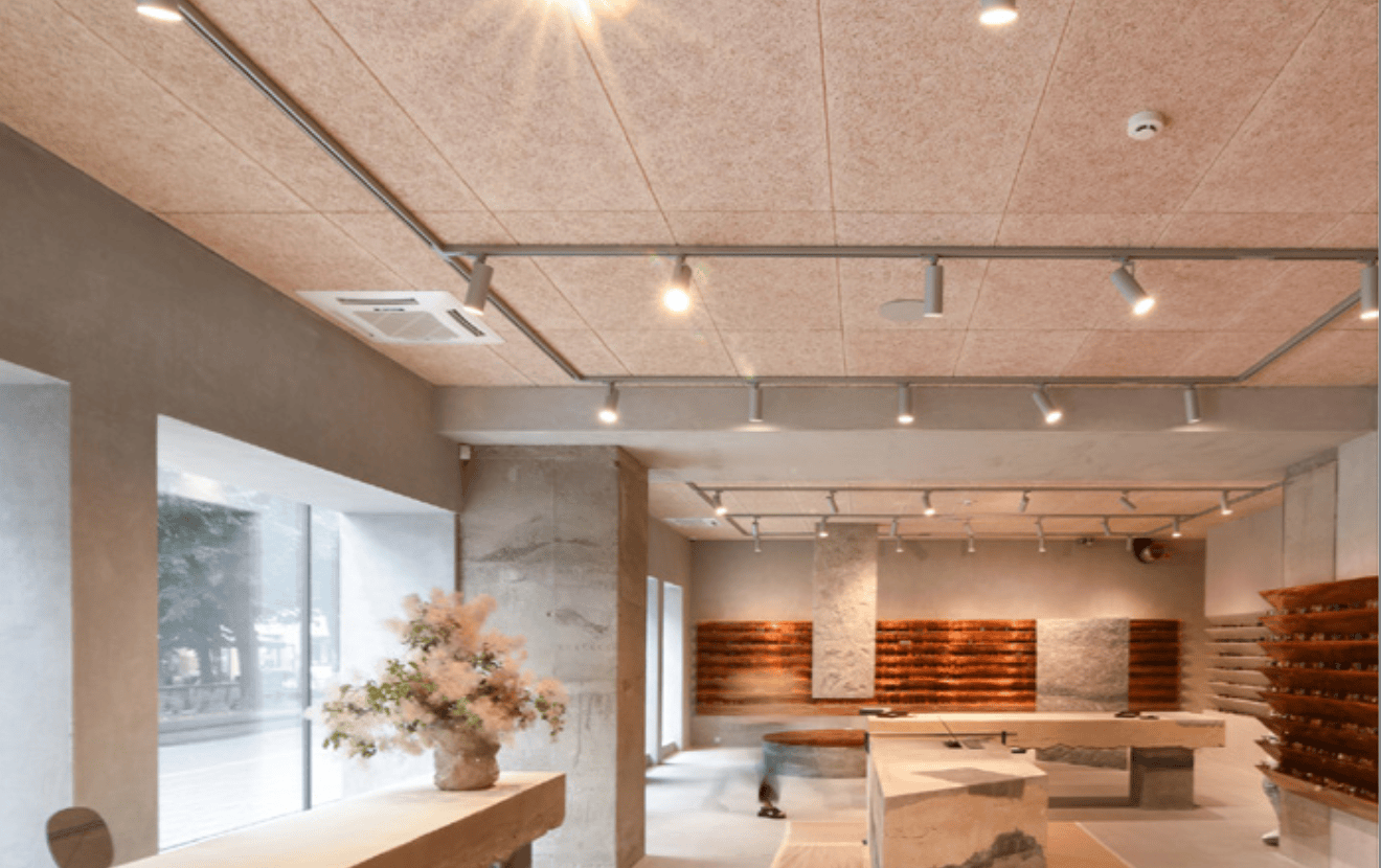 Why Wood Wool Ceilings are considered as Secret Weapon for Noise-Free Interiors?
