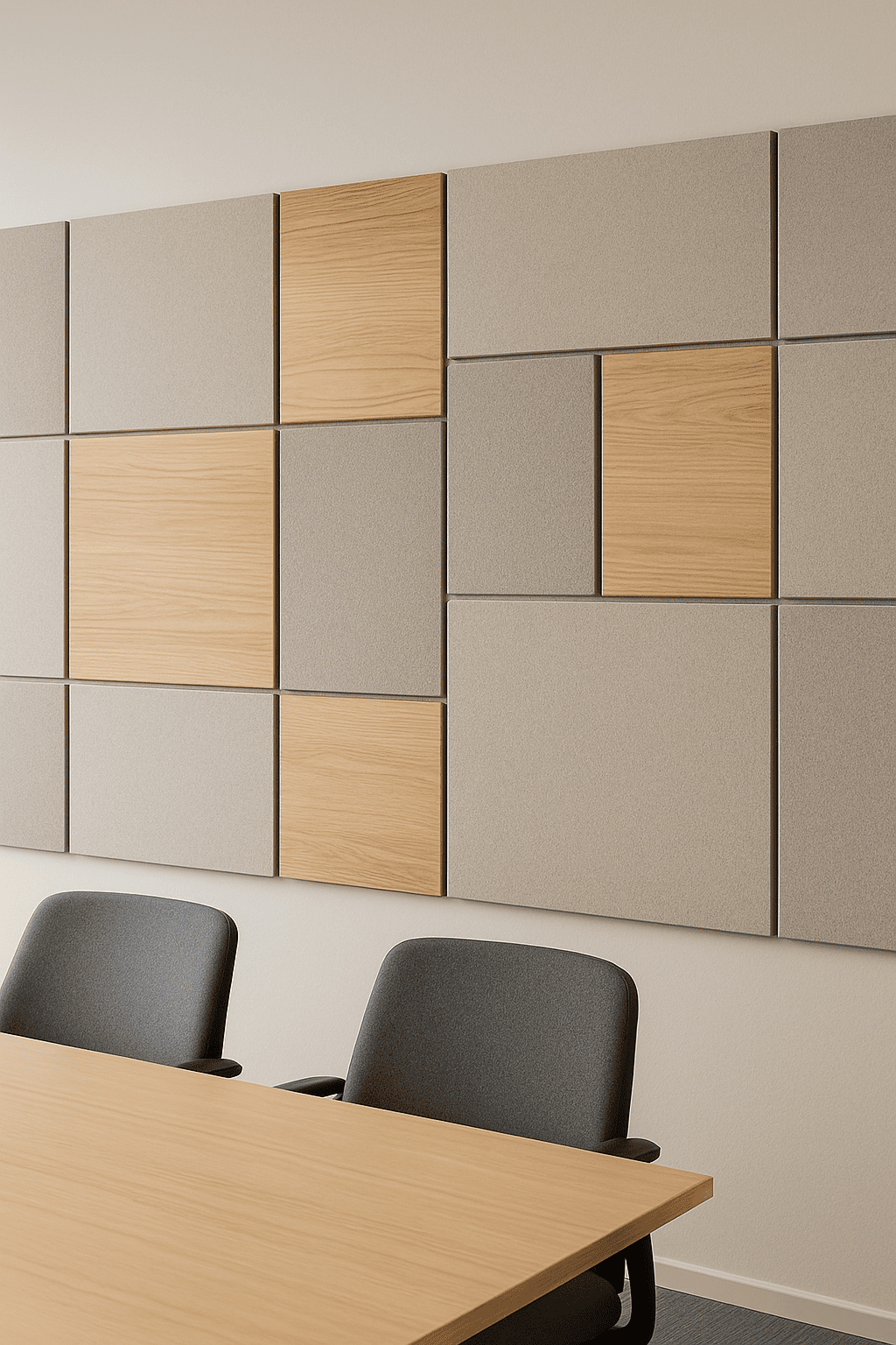 Stylish Sound Control: Designer’s Guide to Acoustic Material for Walls