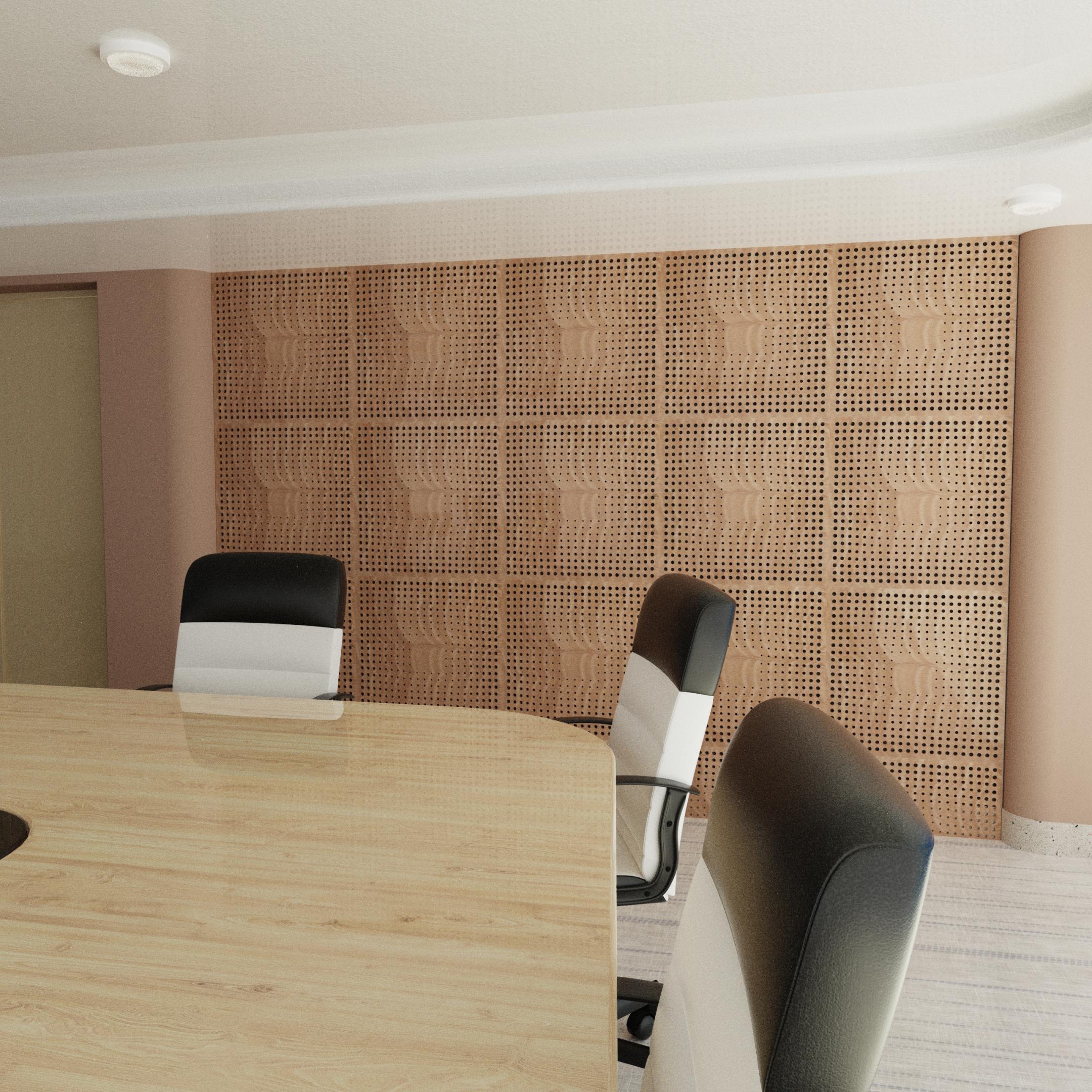 Know Why every Aesthetic Space needs Wood Acoustic Paneling