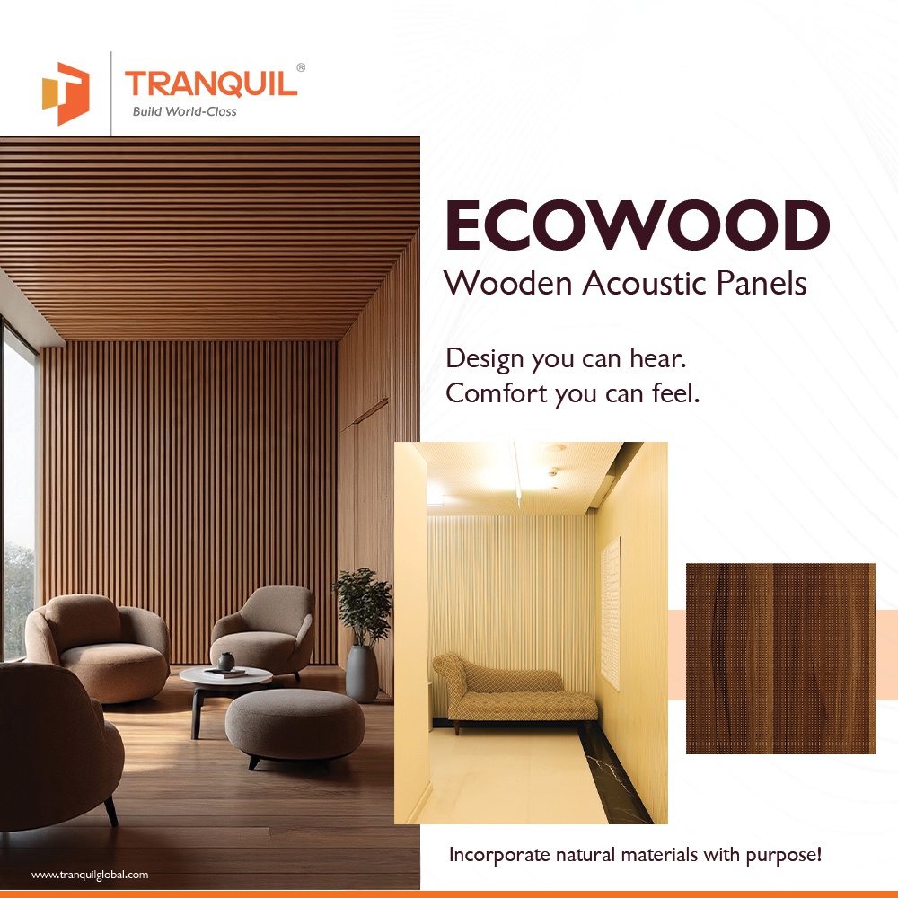 Wood, Warmth, Wellness… but are you caring for your Acoustic Wood Panel Wall?
