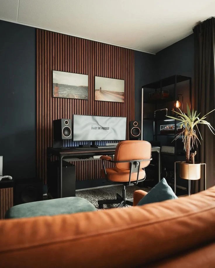 What Acoustic Sound Panels Fix That Furniture Never Will