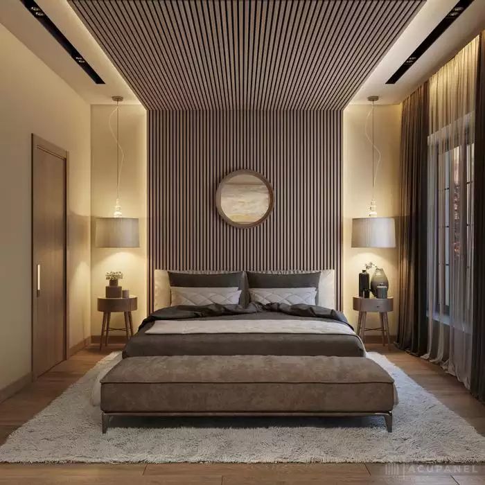 Achieving Sonic Perfection with Acoustic Wood Panel Wall in Different Settings