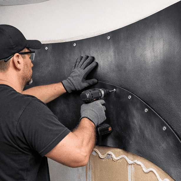 Everything You Need to Know about Mass Loaded Vinyl Sheet Installation