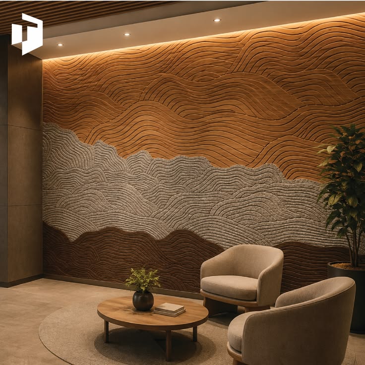 Why PET Acoustic Panels are a Must for Interiors Designed with Sound