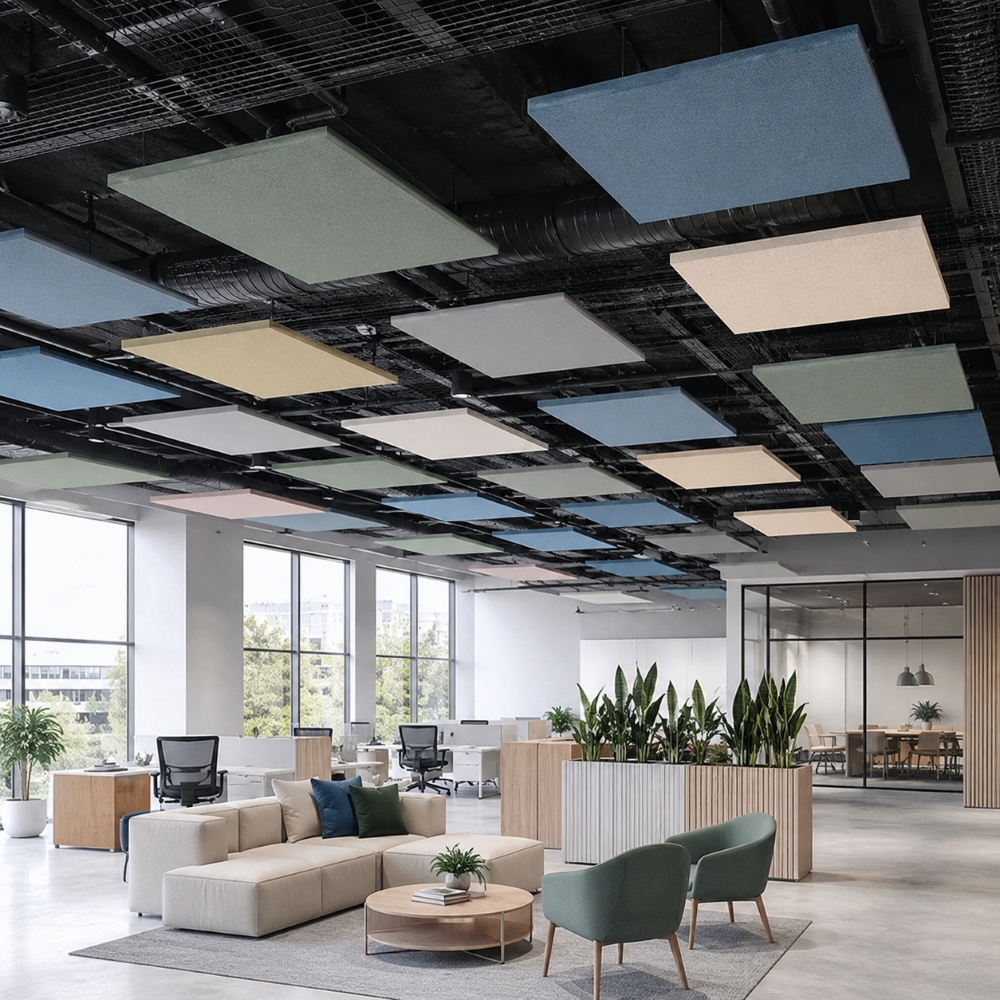 Acoustic Ceiling