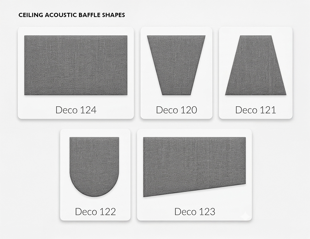 Baffle Patterns