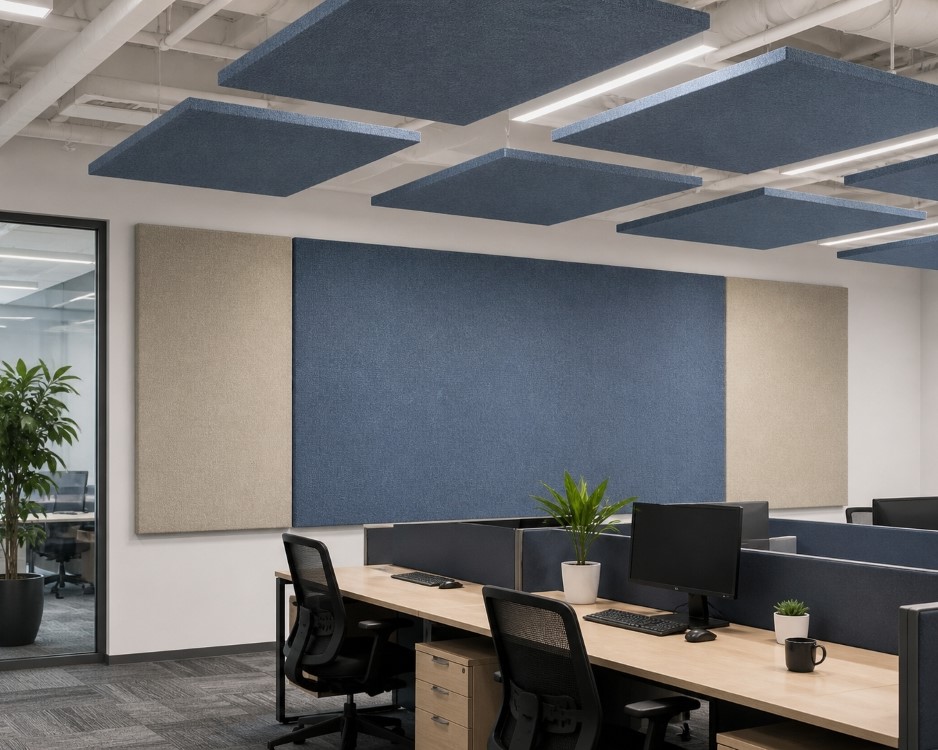 fiberglass suspended ceiling tiles