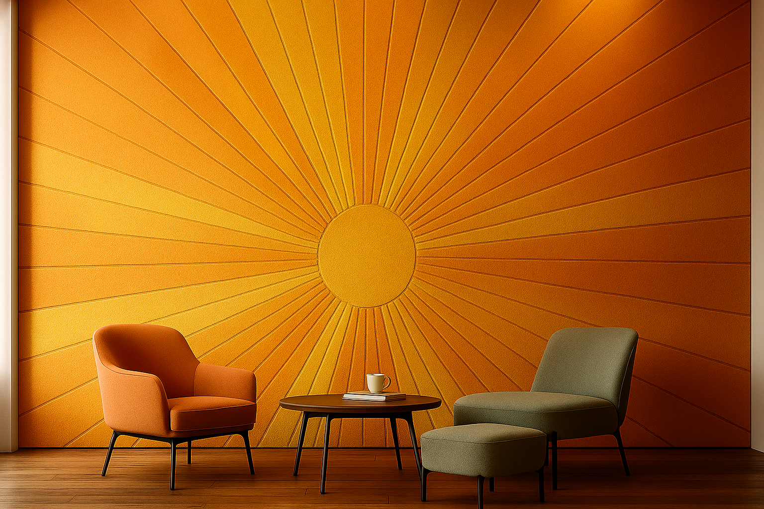 Acoustic Ceiling