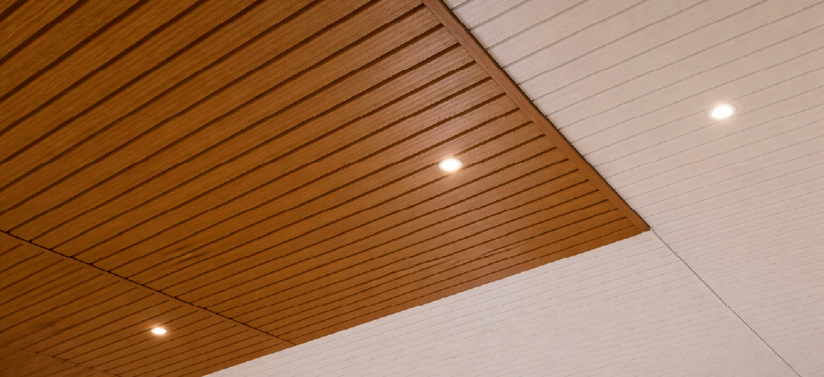 soffit panel - residential