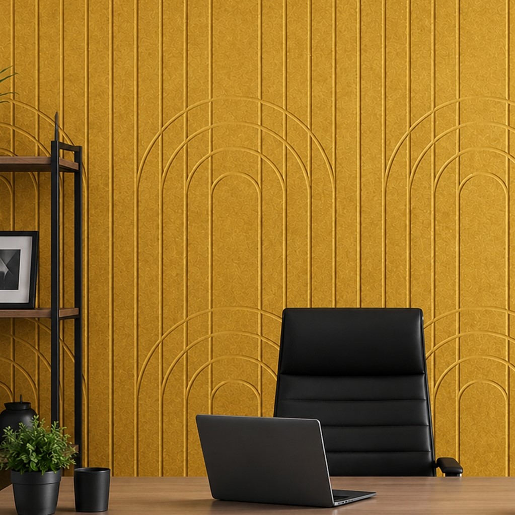 PET Acoustic Panels
